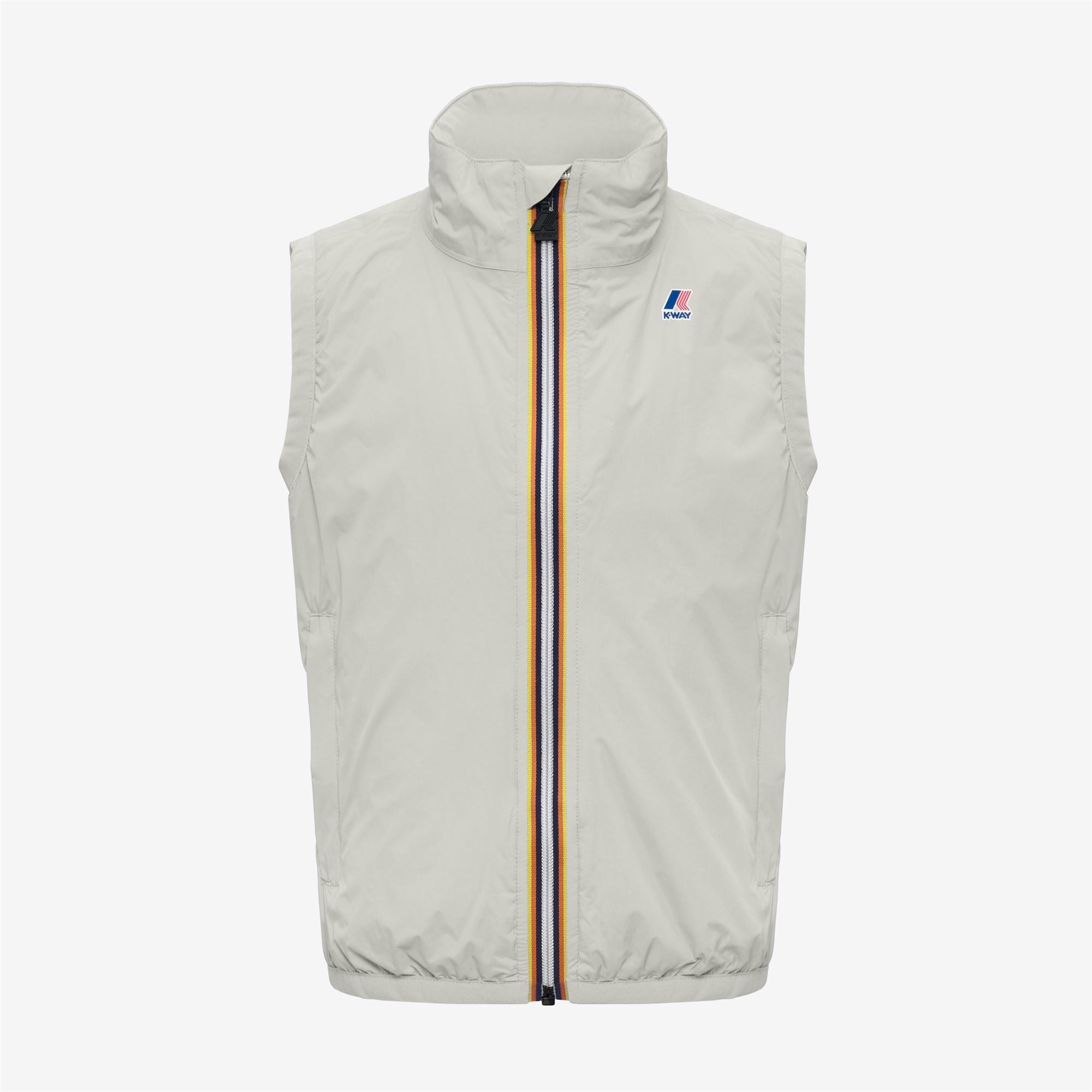 Jackets_KID UNISEX_P. LE VRAI 4.0 ROULAND WARM_Vest_BEIGE LT - Commercial 1