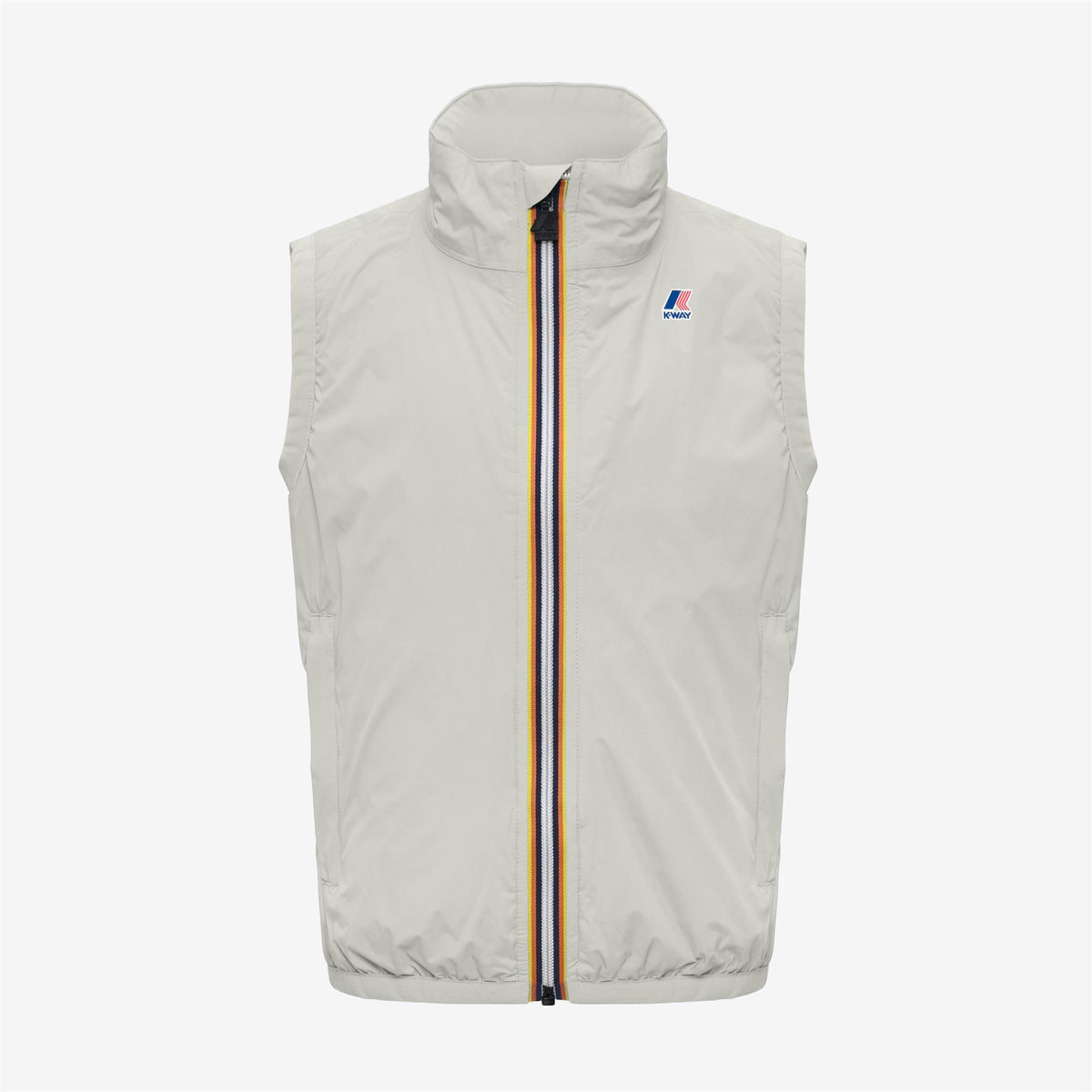 Jackets_KID UNISEX_P. LE VRAI 4.0 ROULAND WARM_Vest_BEIGE LT - Commercial 1