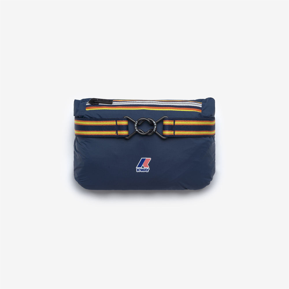 P. LE VRAI 4.0 ROULAND WARM - Jackets - Vest - Kid unisex - BLUE INSIGNIA 02