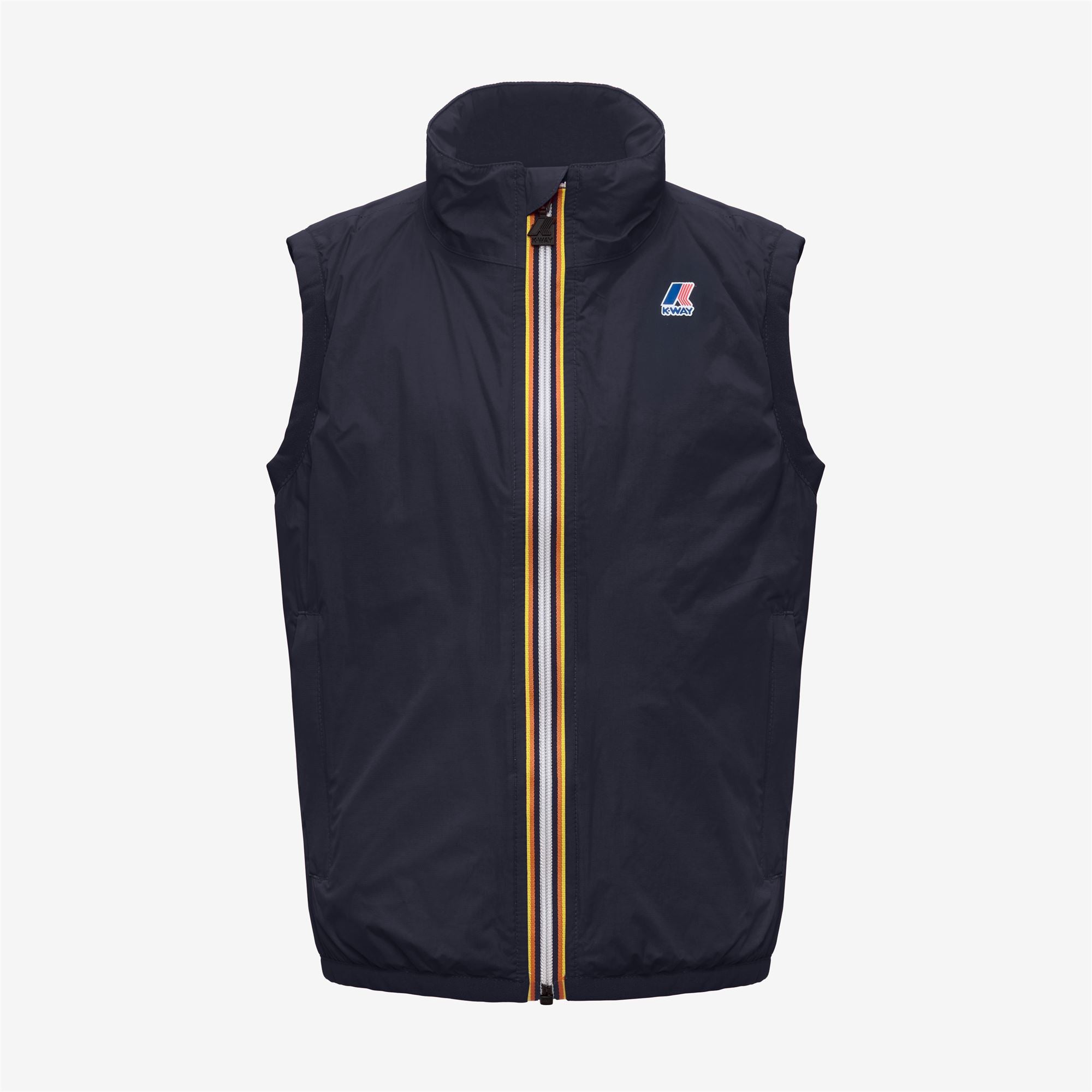 Jackets_KID UNISEX_P. LE VRAI 4.0 ROULAND WARM_Vest_Blue Depth - Commercial 1