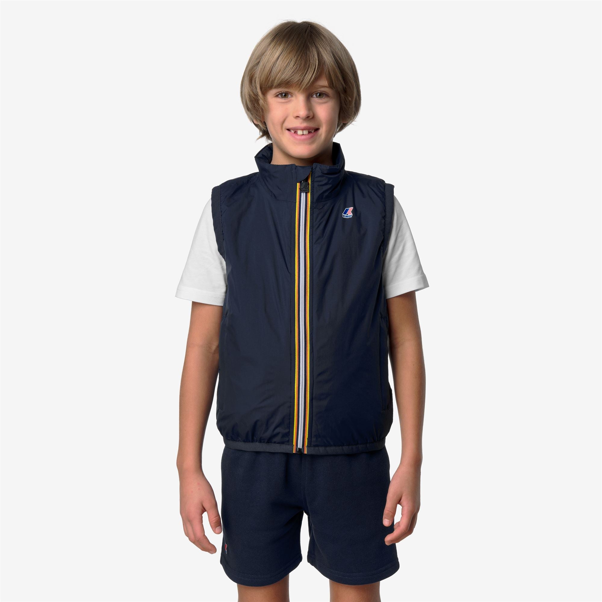 Jackets_KID UNISEX_P. LE VRAI 4.0 ROULAND WARM_Vest_Blue Depth - Commercial 4