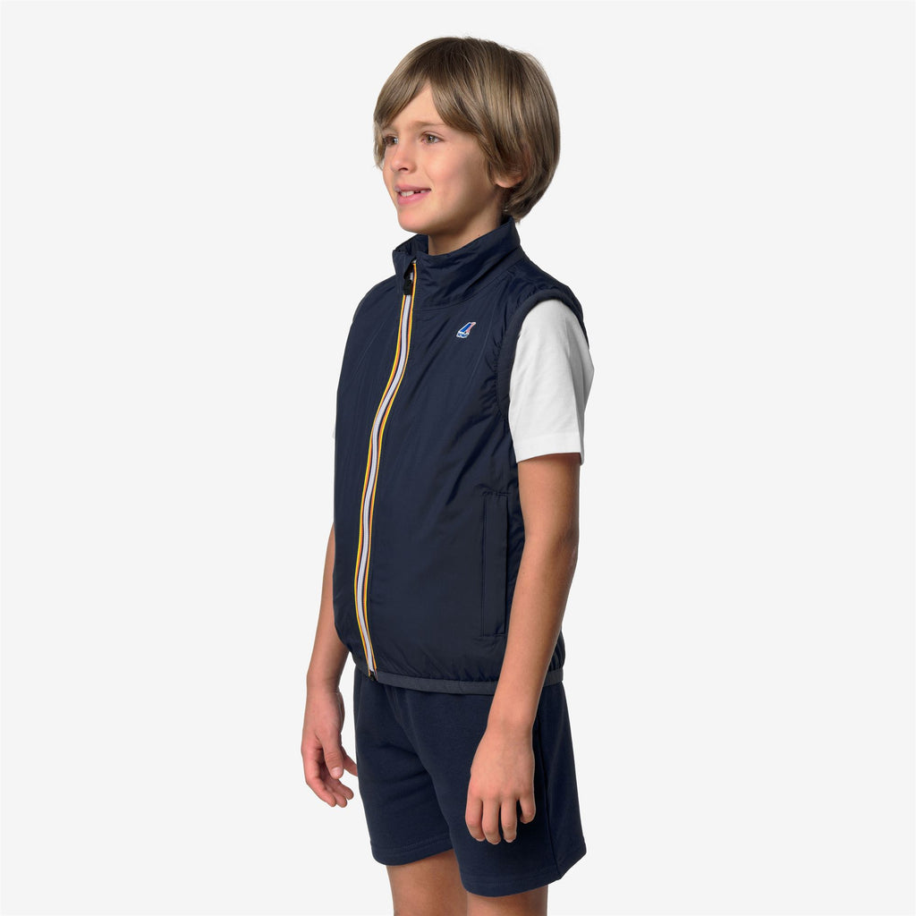 Jackets_KID UNISEX_P. LE VRAI 4.0 ROULAND WARM_Vest_Blue Depth - Commercial 5