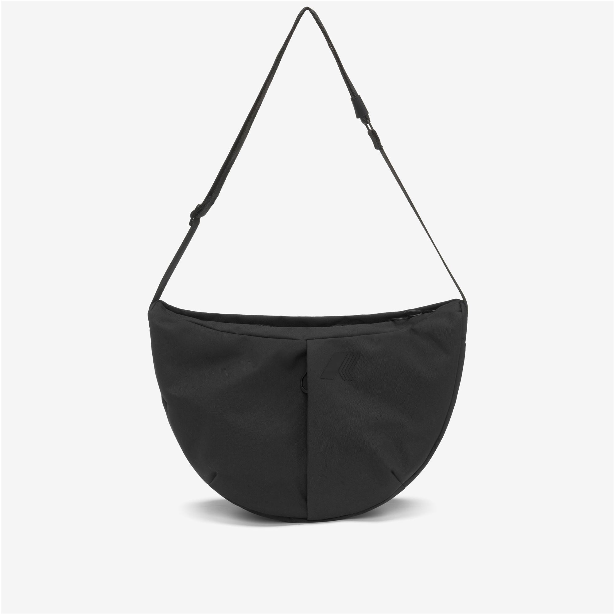 Bags_WOMAN_CONELIE_Shoulder Bag_Black Pure - Commercial 1