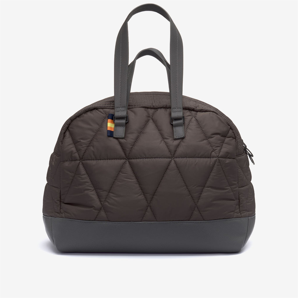 Bags_UNISEX_DIANNE_Tote Bag_BLACK OLIVE - ECO LEATHER - Commercial 1