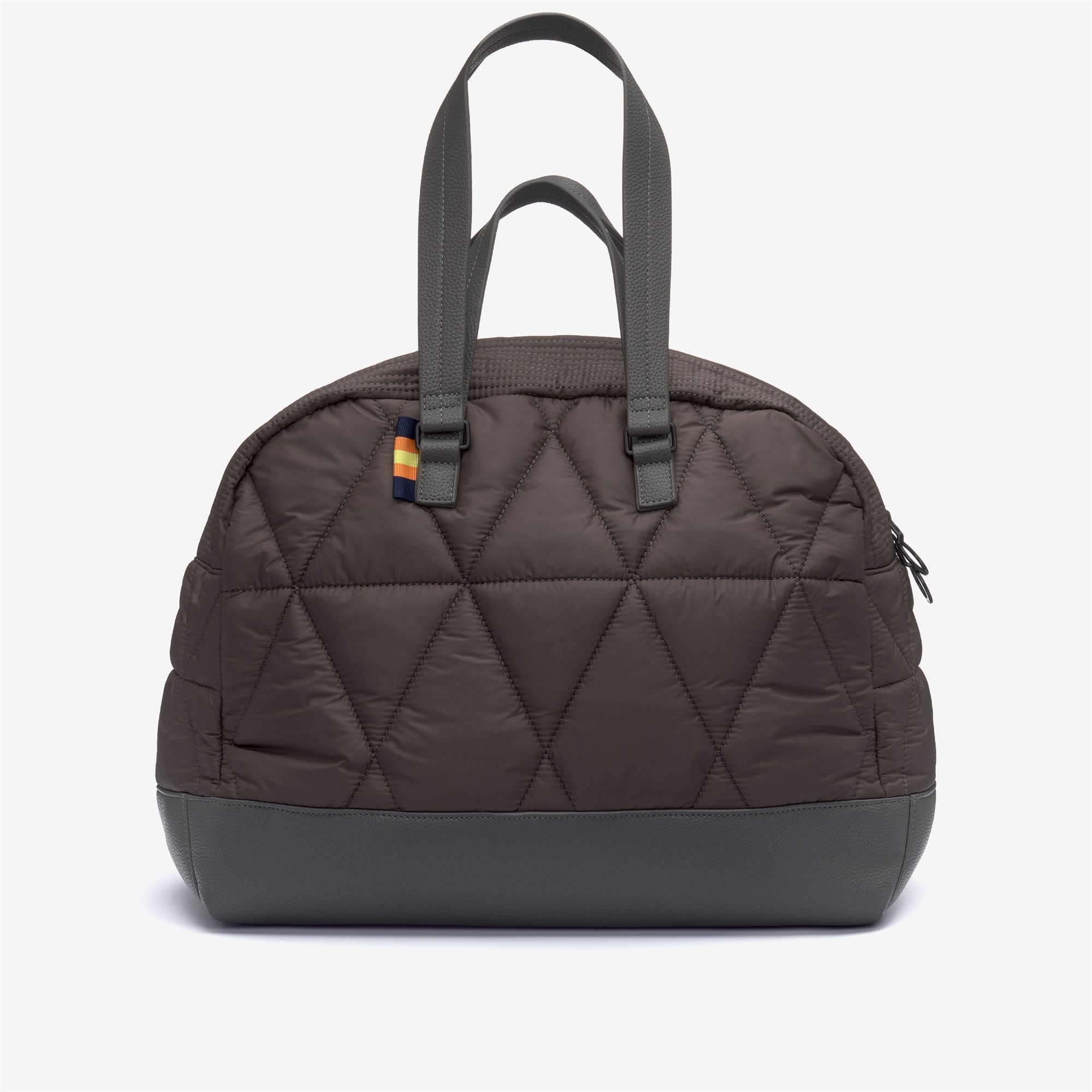 Bags_UNISEX_DIANNE_Tote Bag_BLACK OLIVE - ECO LEATHER - Commercial 1