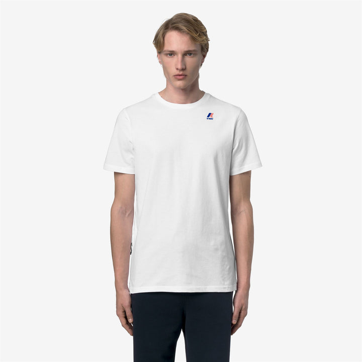 LEONIDE - T-ShirtsTop - T-Shirt - Unisex - WHITE 4