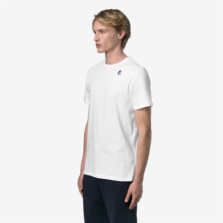 LEONIDE - T-ShirtsTop - T-Shirt - Unisex - WHITE 5