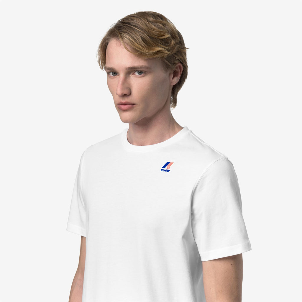 T-Shirts & Top_UNISEX_LEONIDE_T-Shirt_White - Commercial 7
