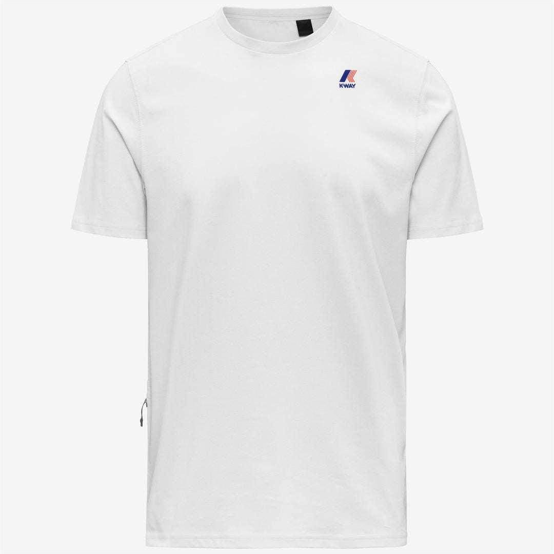 LEONIDE - T-ShirtsTop - T-Shirt - Unisex - WHITE 01