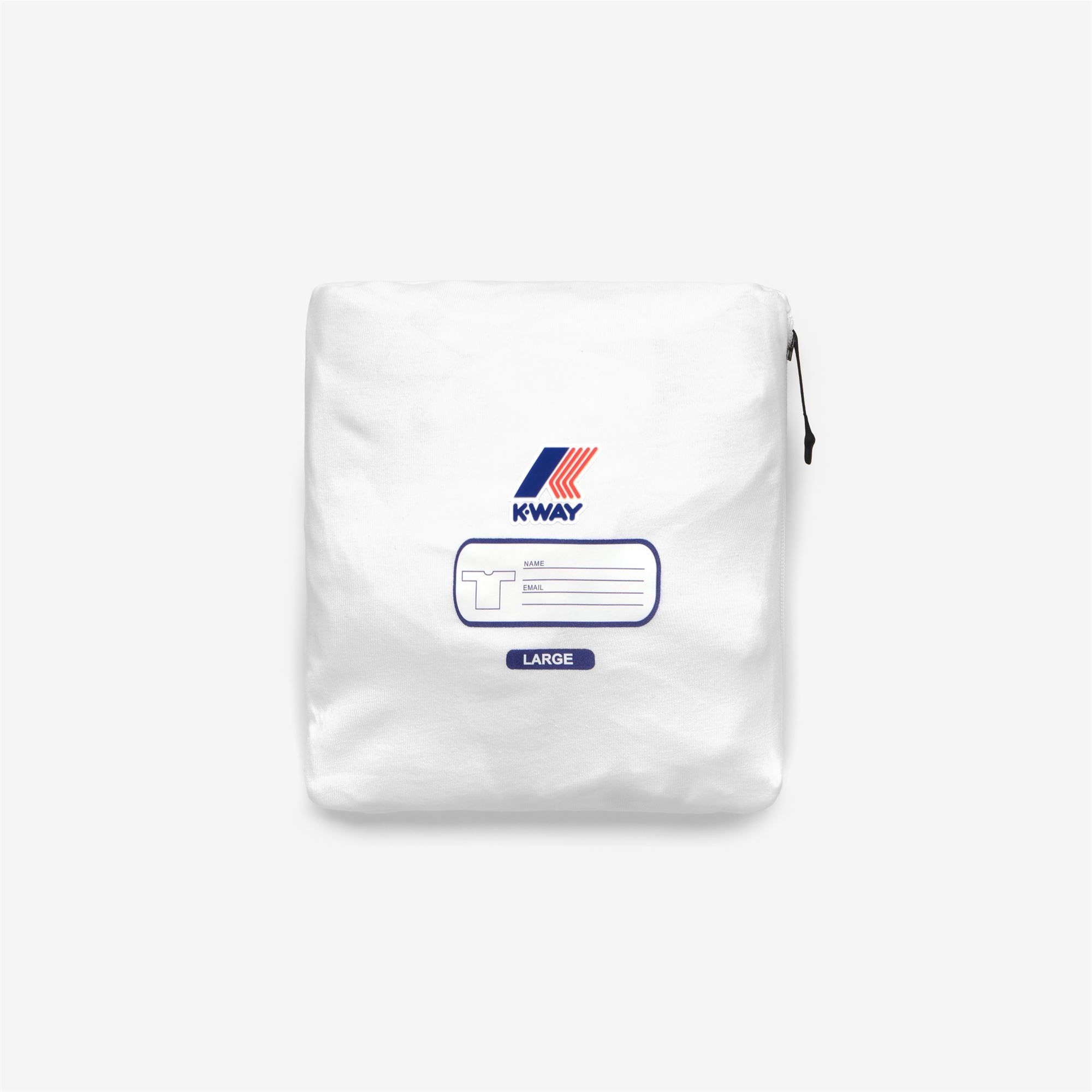 T-Shirts & Top_UNISEX_LEONIDE_T-Shirt_White - Commercial 2