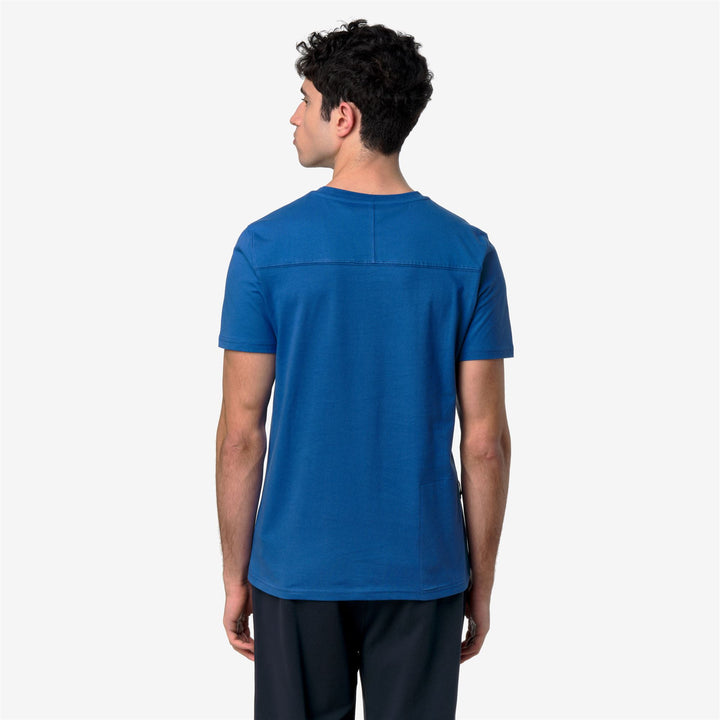 LEONIDE - T-ShirtsTop - T-Shirt - Unisex - BLUE ROYAL MARINE 6