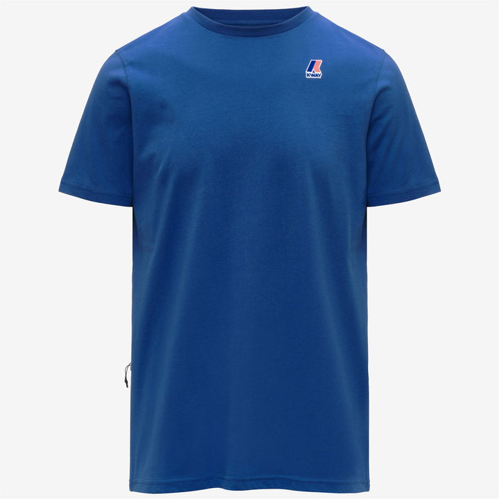 LEONIDE - T-ShirtsTop - T-Shirt - Unisex - BLUE ROYAL MARINE 1