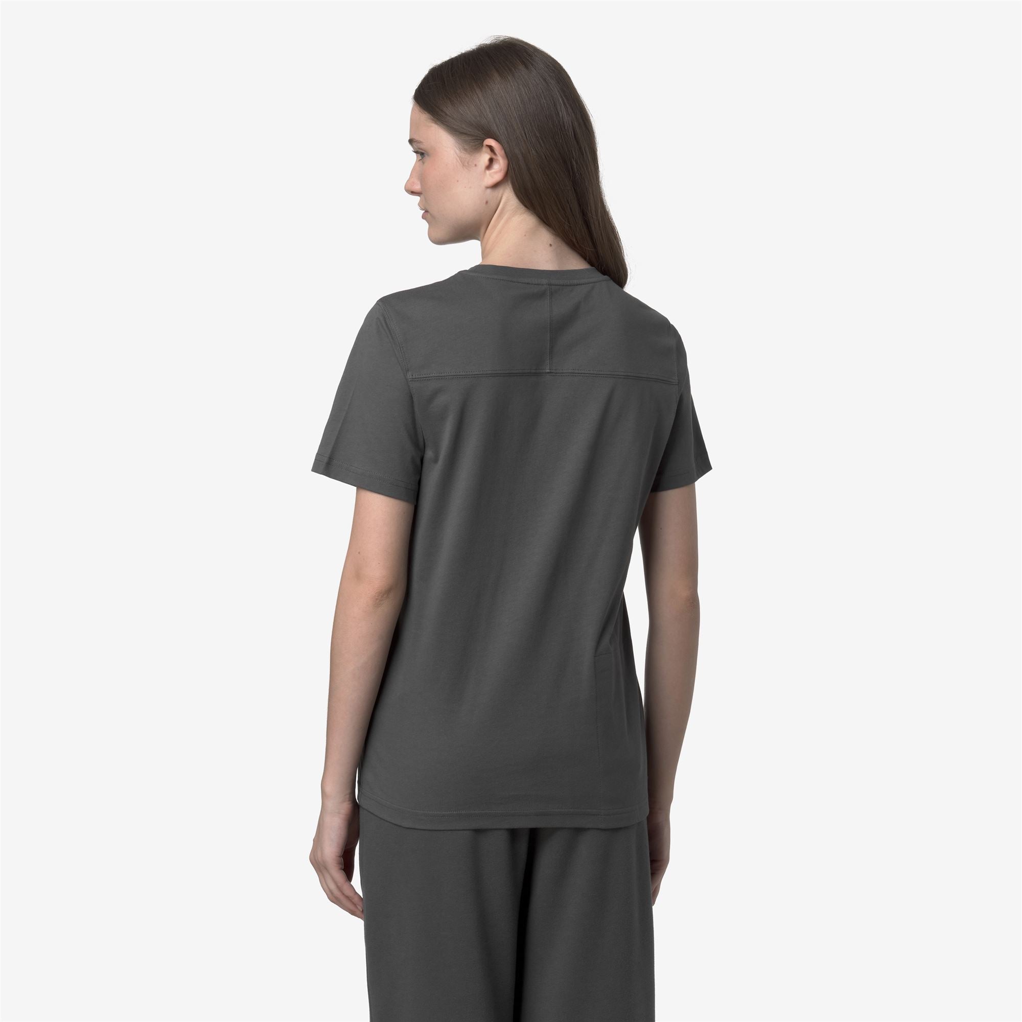 T-Shirts & Top_UNISEX_LEONIDE_T-Shirt_Grey Shadow Dk - Commercial 6