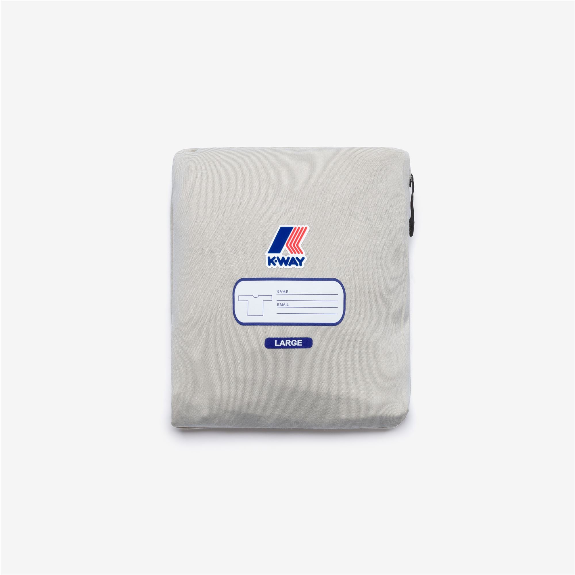 T-Shirts & Top_UNISEX_LEONIDE_T-Shirt_BEIGE LT - Commercial 2