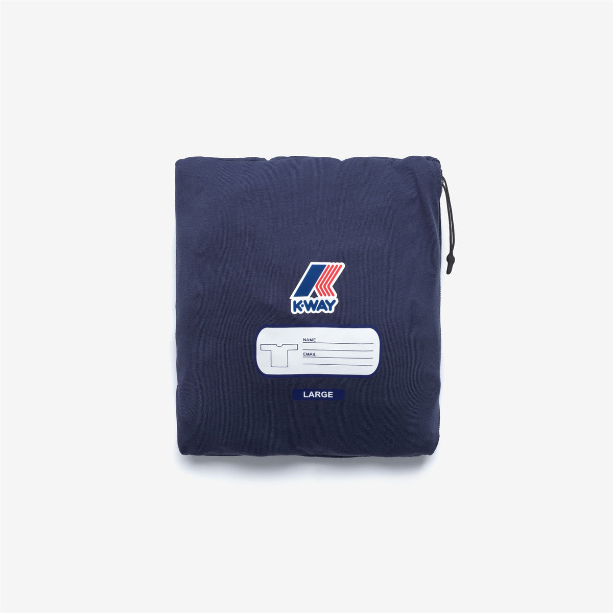 T-Shirts & Top_UNISEX_LEONIDE_T-Shirt_Blue Deep Cobalt - Commercial 2
