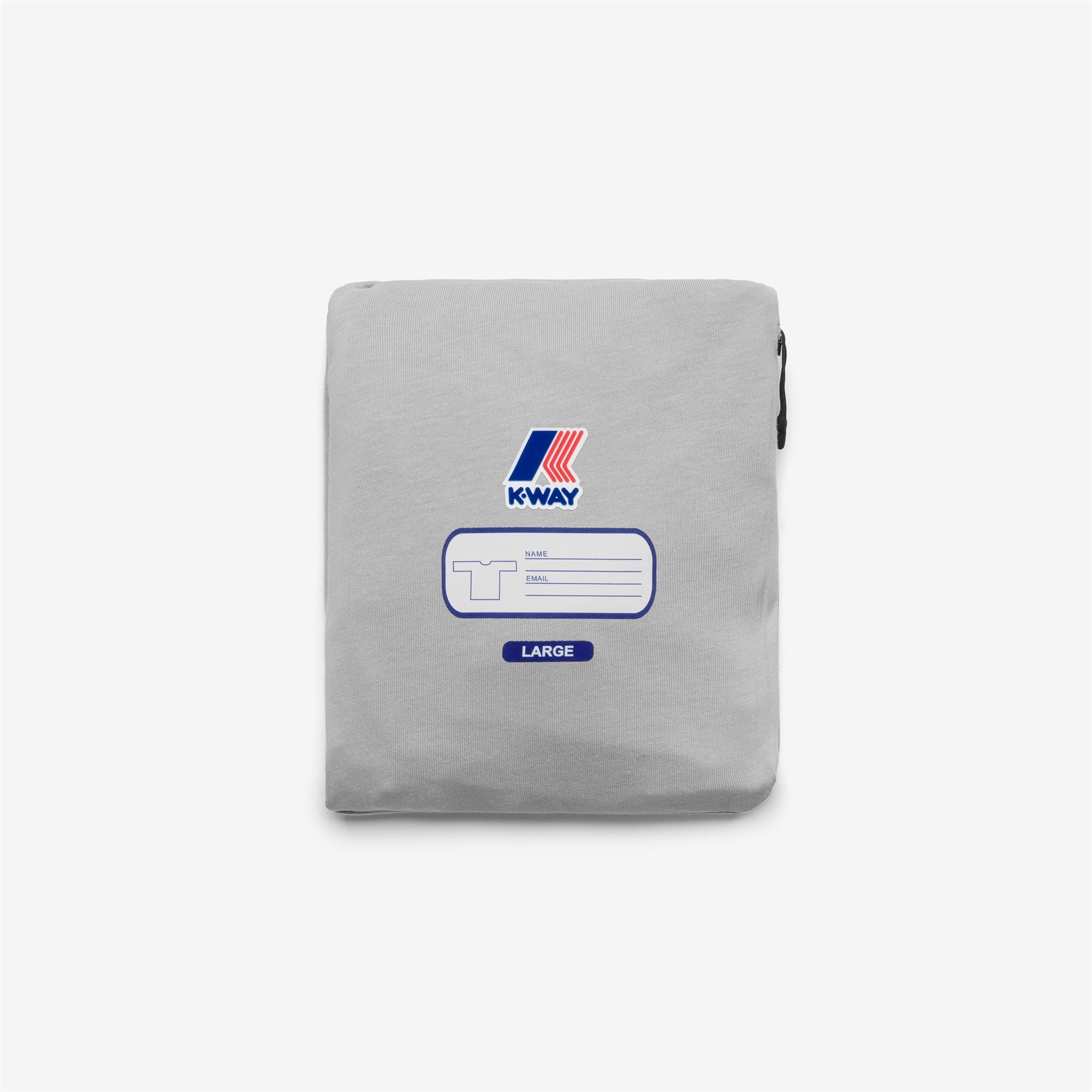 T-Shirts & Top_UNISEX_LEONIDE_T-Shirt_Grey - Commercial 2