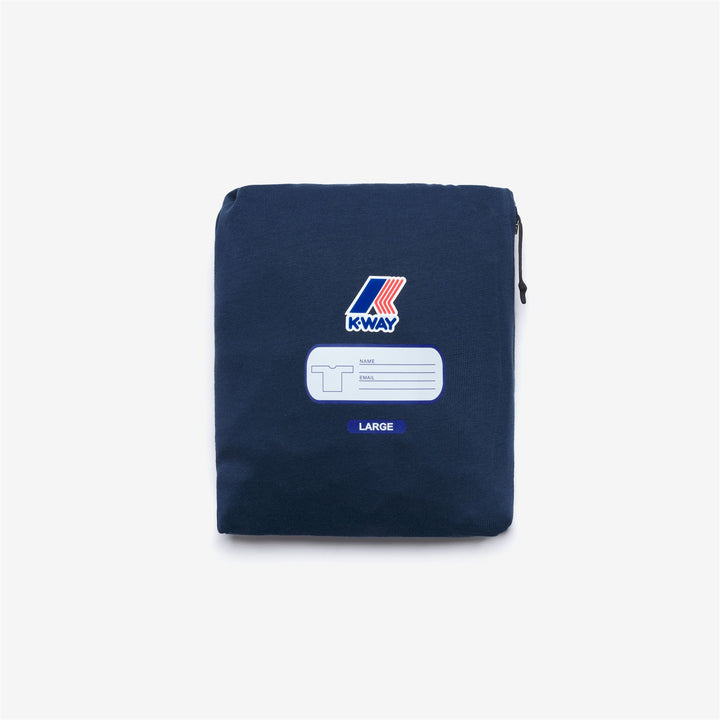 LEONIDE - T-ShirtsTop - T-Shirt - Unisex - BLUE INSIGNIA 2