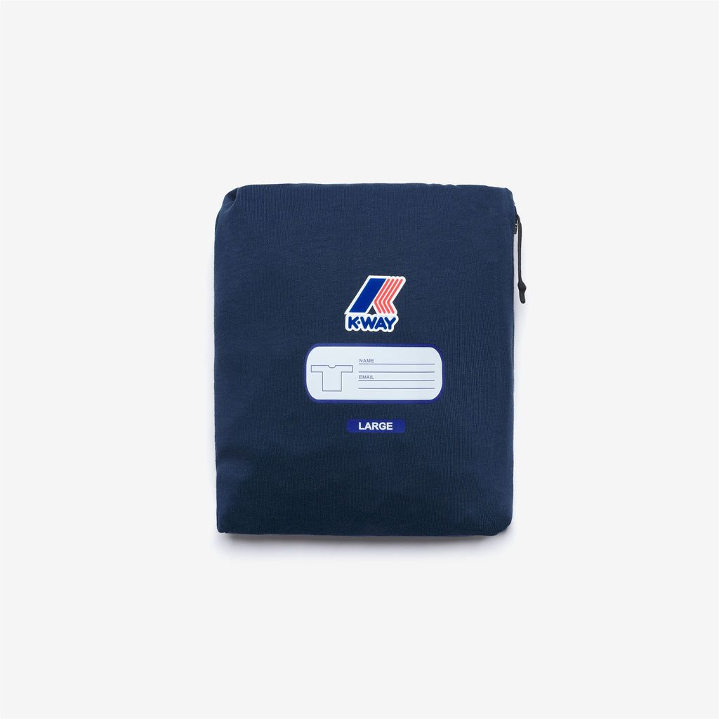T-Shirts & Top_UNISEX_LEONIDE_T-Shirt_Blue Insignia - Commercial 2