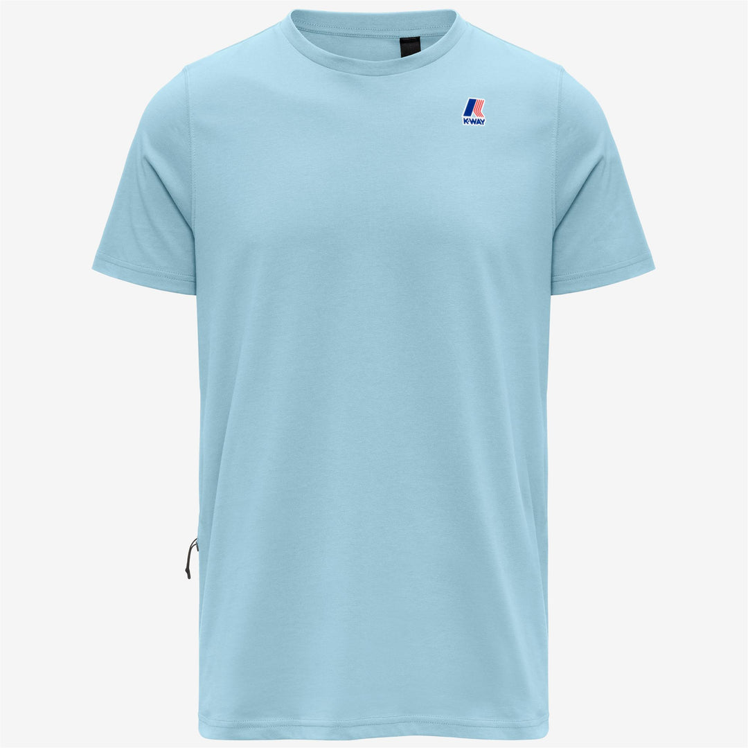 LEONIDE T-Shirt & Top T-Shirt Unisex Blue Dream main
