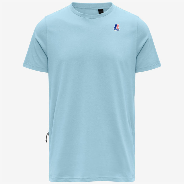 LEONIDE T-Shirt & Top T-Shirt Unisex Blue Dream 5