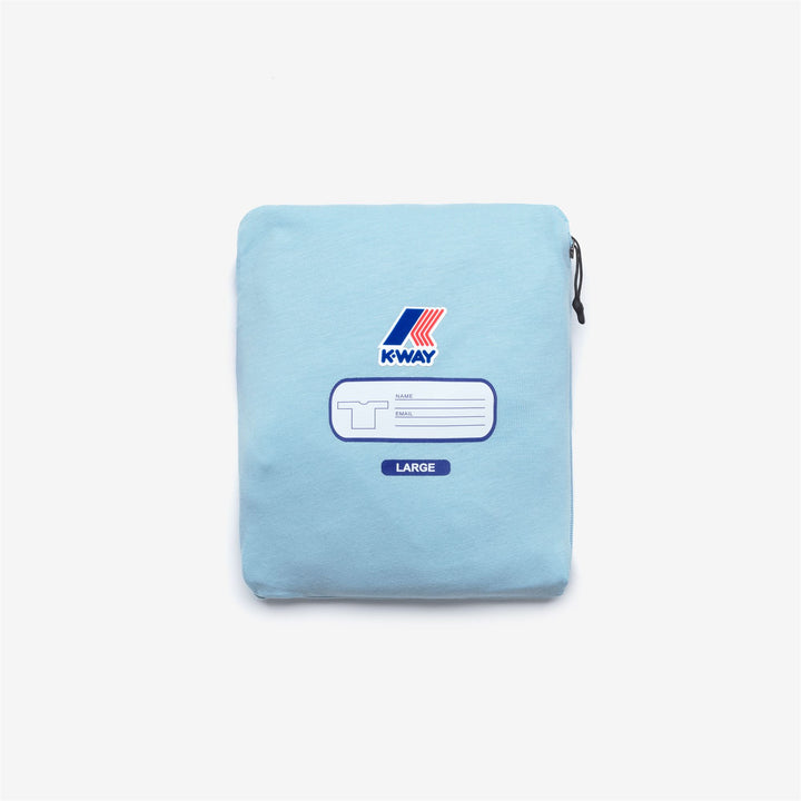 LEONIDE T-Shirt & Top T-Shirt Unisex Blue Dream 6