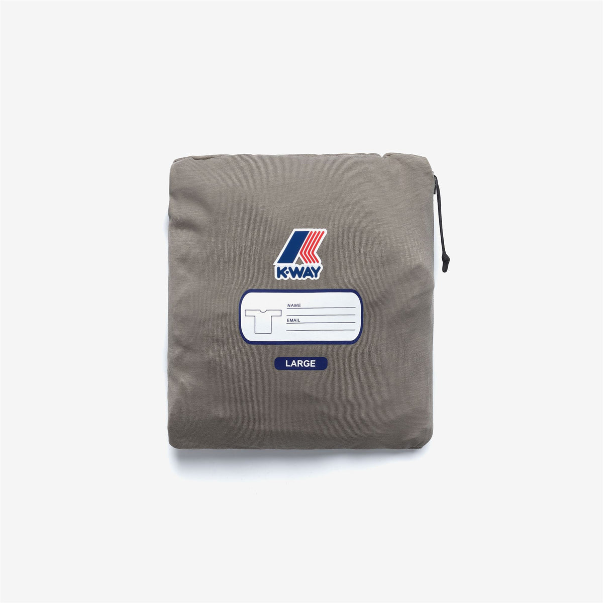 T-Shirts & Top_UNISEX_LEONIDE_T-Shirt_Beige Taupe - Commercial 2