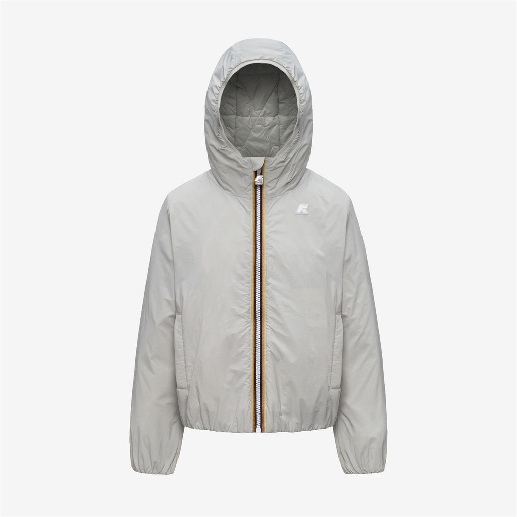 Jackets_Boy_P. JACK PLAIN WARM_Short_BEIGE LT - Commercial 1