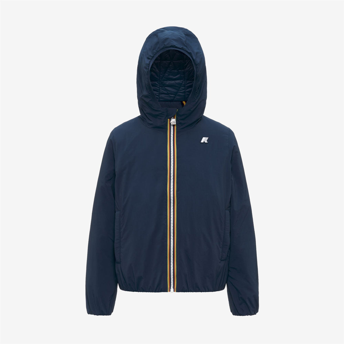 Jackets_Boy_P. JACK PLAIN WARM_Short_Blue Insignia - Commercial 1