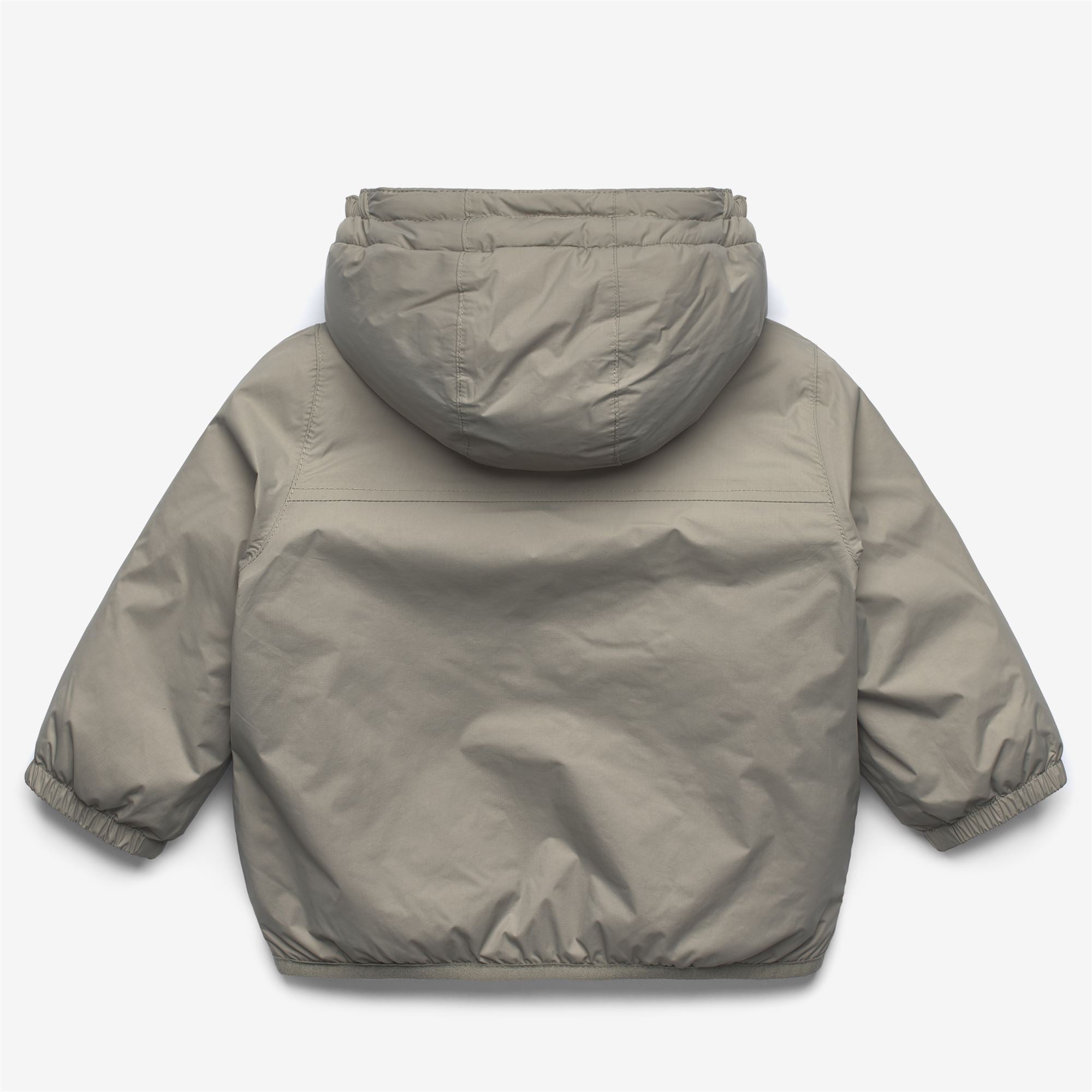Jackets_KID UNISEX_E.  LE VRAI 4.0 CLAUDINE ORSETTO_Mid_Green Oak - Commercial 2