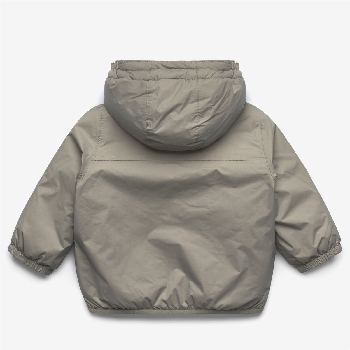 Jackets_KID UNISEX_E.  LE VRAI 4.0 CLAUDINE ORSETTO_Mid_Green Oak - Commercial 2