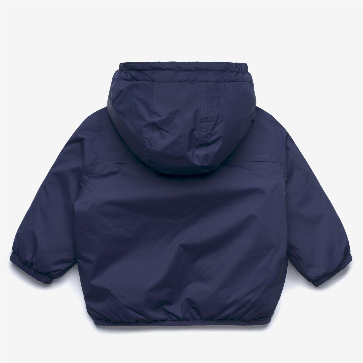 Jackets_KID UNISEX_E.  LE VRAI 4.0 CLAUDINE ORSETTO_Mid_Blue Deep Cobalt - Commercial 2