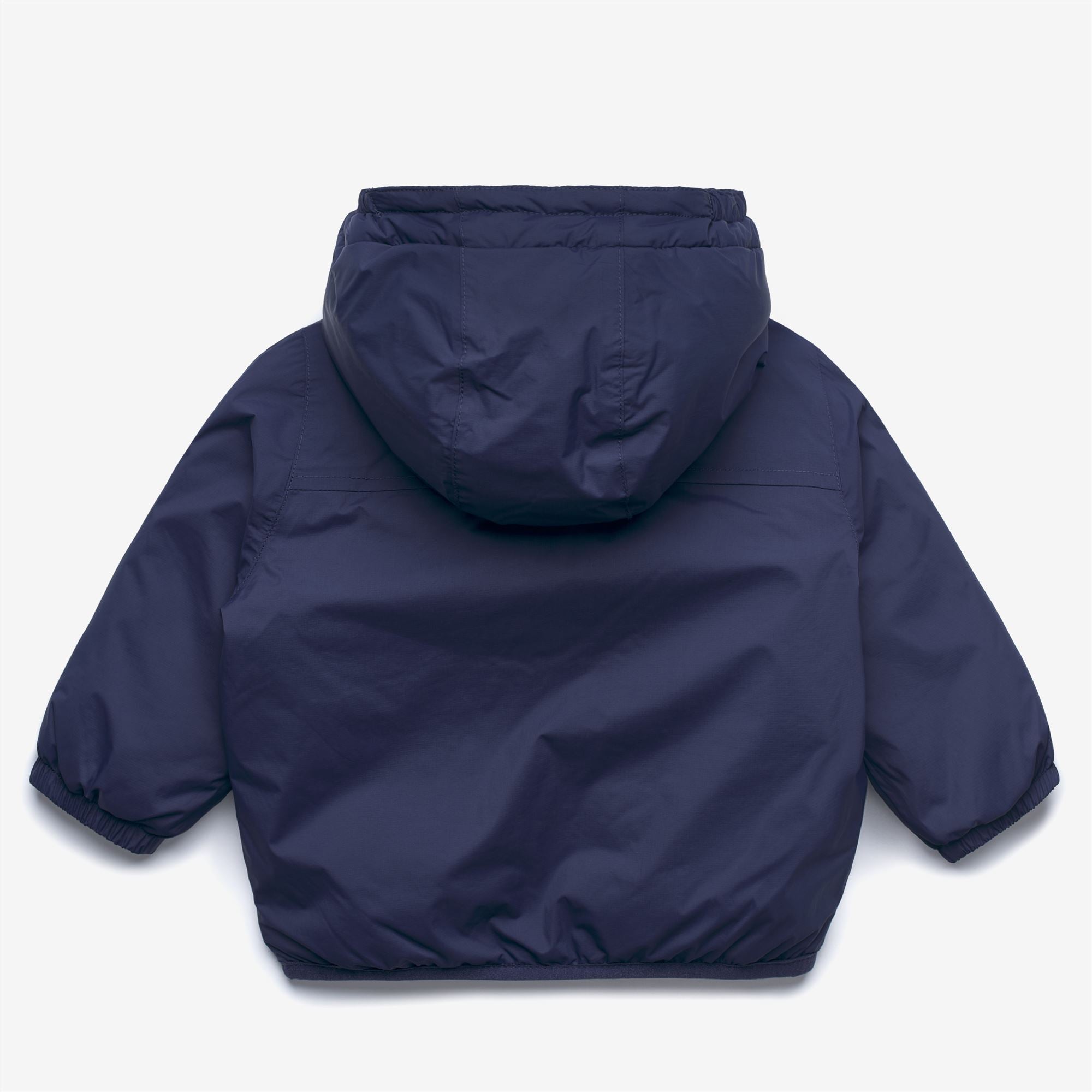 Jackets_KID UNISEX_E.  LE VRAI 4.0 CLAUDINE ORSETTO_Mid_Blue Deep Cobalt - Commercial 2