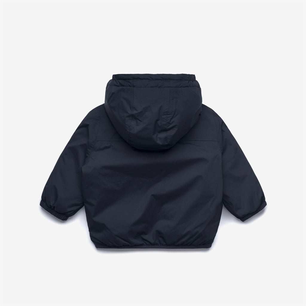 Jackets_KID UNISEX_E.  LE VRAI 4.0 CLAUDINE ORSETTO_Mid_Blue Depth - Commercial 2