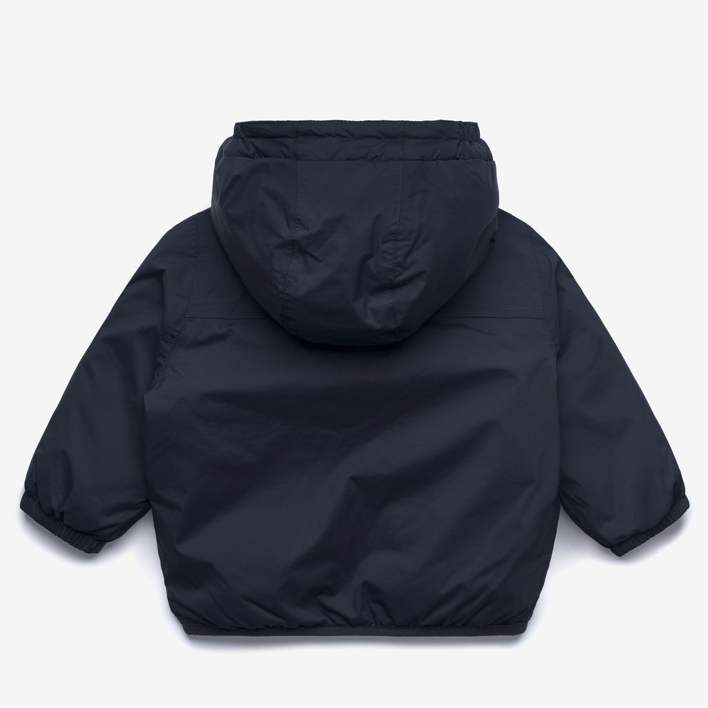 Jackets_KID UNISEX_E.  LE VRAI 4.0 CLAUDINE ORSETTO_Mid_Blue Depth - Commercial 2