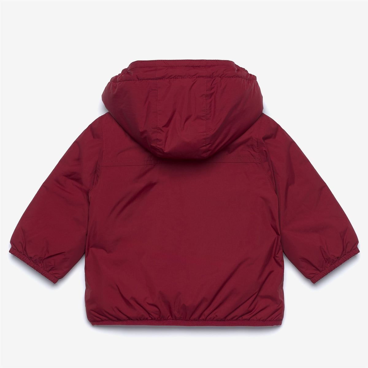 Jackets_KID UNISEX_E.  LE VRAI 4.0 CLAUDINE ORSETTO_Mid_Red Syrah - Commercial 2
