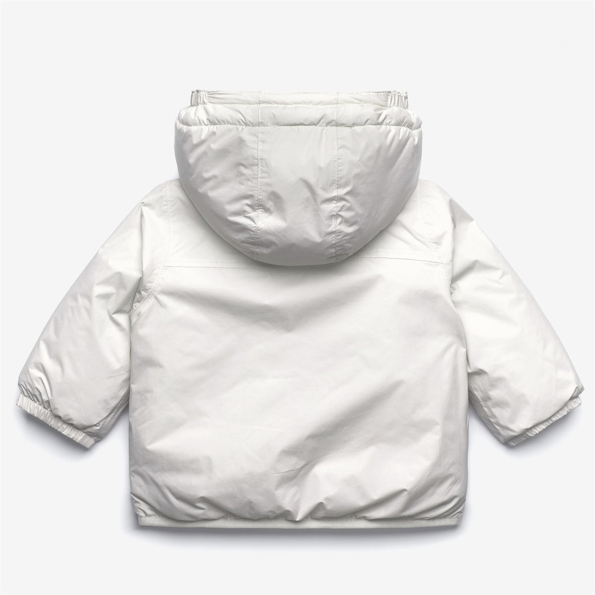 Jackets_KID UNISEX_E.  LE VRAI 4.0 CLAUDINE ORSETTO_Mid_White Gardenia - Commercial 2