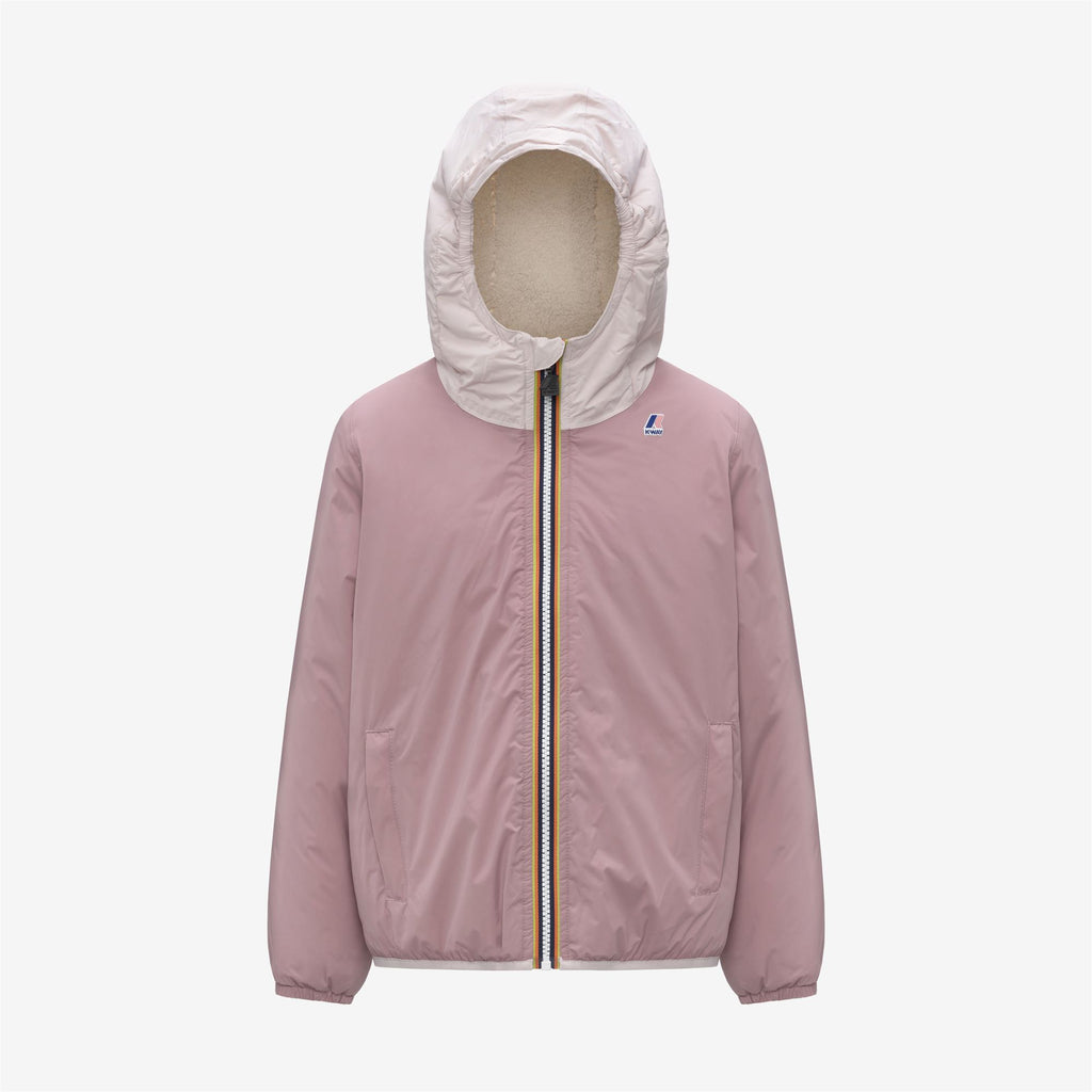 Jackets_KID UNISEX_P. LE VRAI 4.0 CLAUDE ORSETTO_Mid_Rose Pinkish - Rose Hushed - Commercial 1