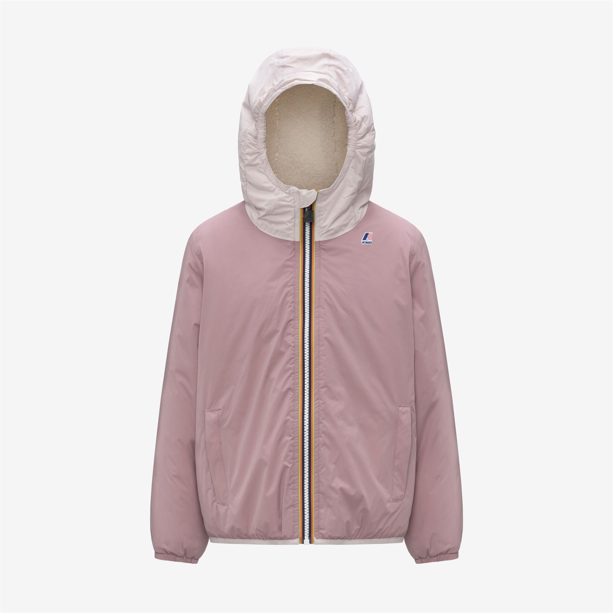 Jackets_KID UNISEX_P. LE VRAI 4.0 CLAUDE ORSETTO_Mid_Rose Pinkish - Rose Hushed - Commercial 1