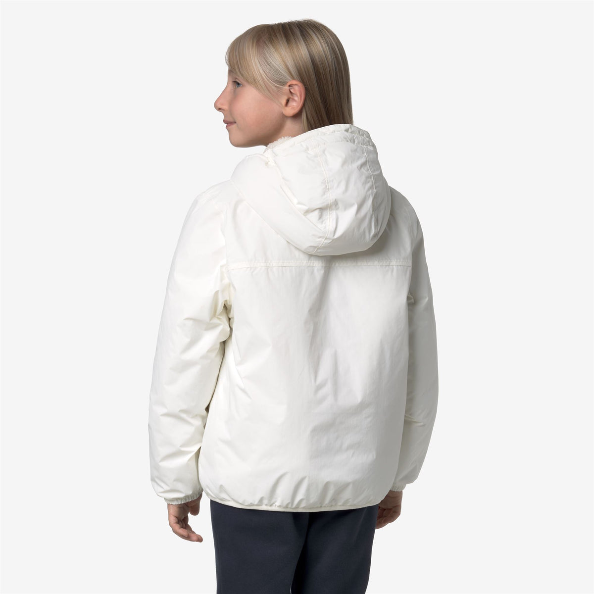 Jackets_KID UNISEX_P. LE VRAI 4.0 CLAUDE ORSETTO_Mid_White Gardenia - Commercial 6