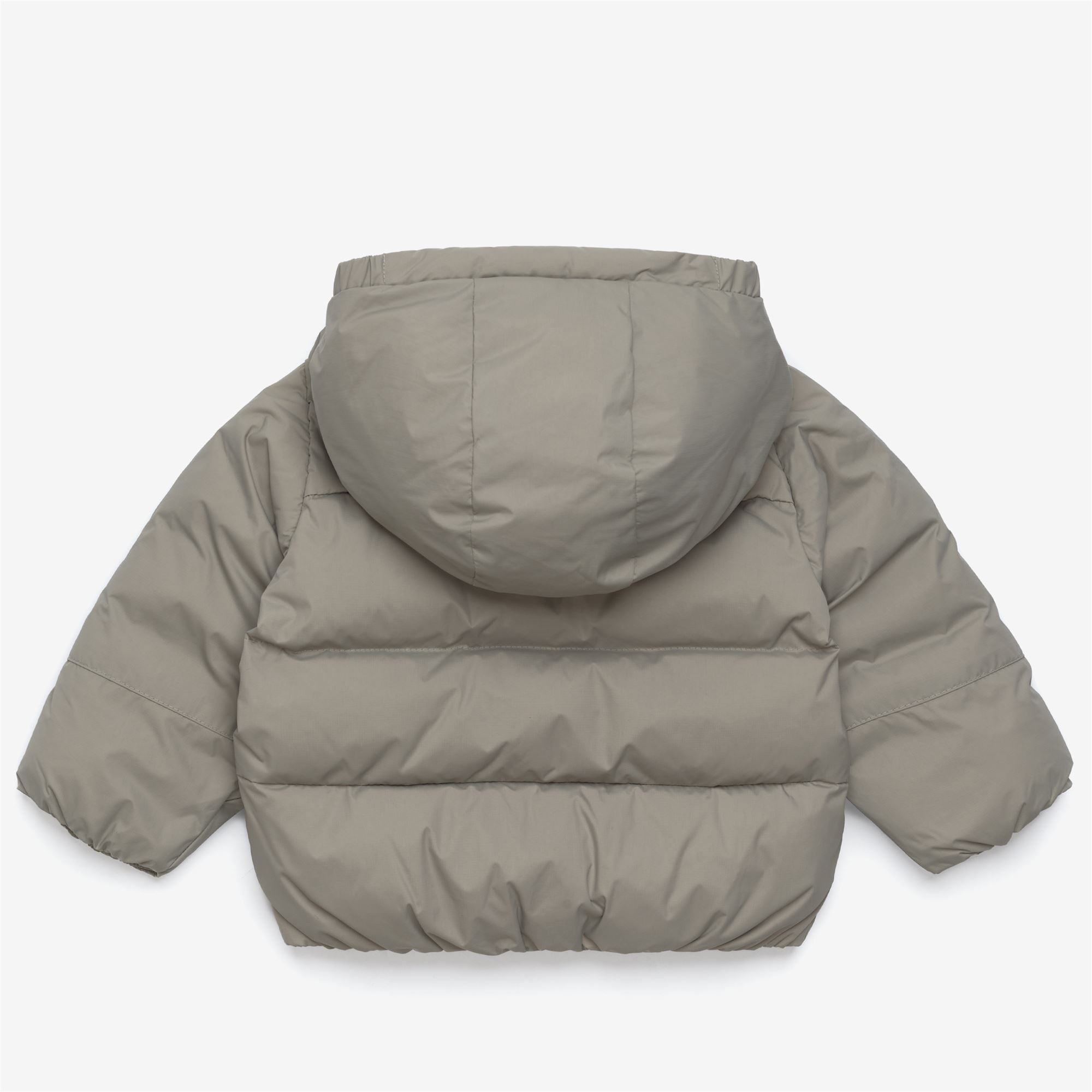 Jackets_KID UNISEX_E. LE VRAI 4.0 AURELE HEAVY WARM_Mid_Green Oak - Commercial 2