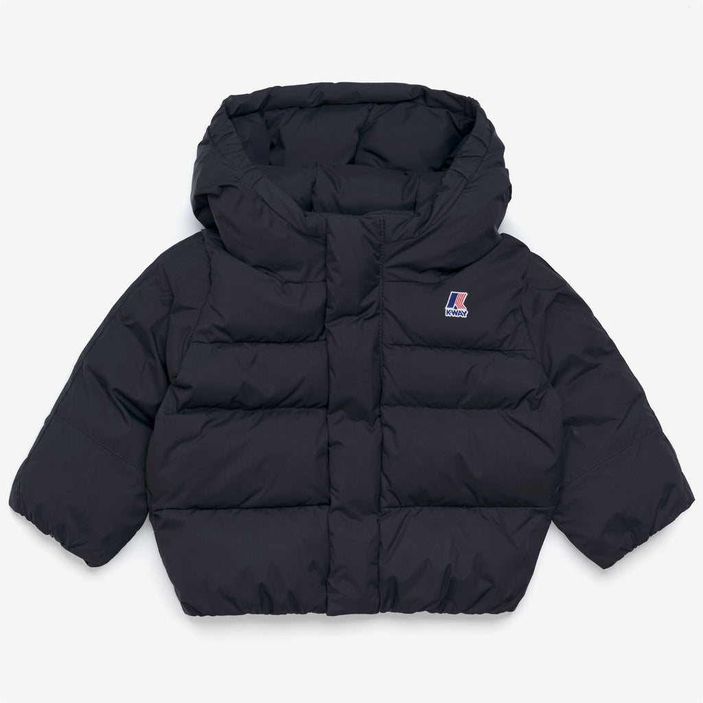 Jackets_KID UNISEX_E. LE VRAI 4.0 AURELE HEAVY WARM_Mid_Blue Depth - Commercial 1