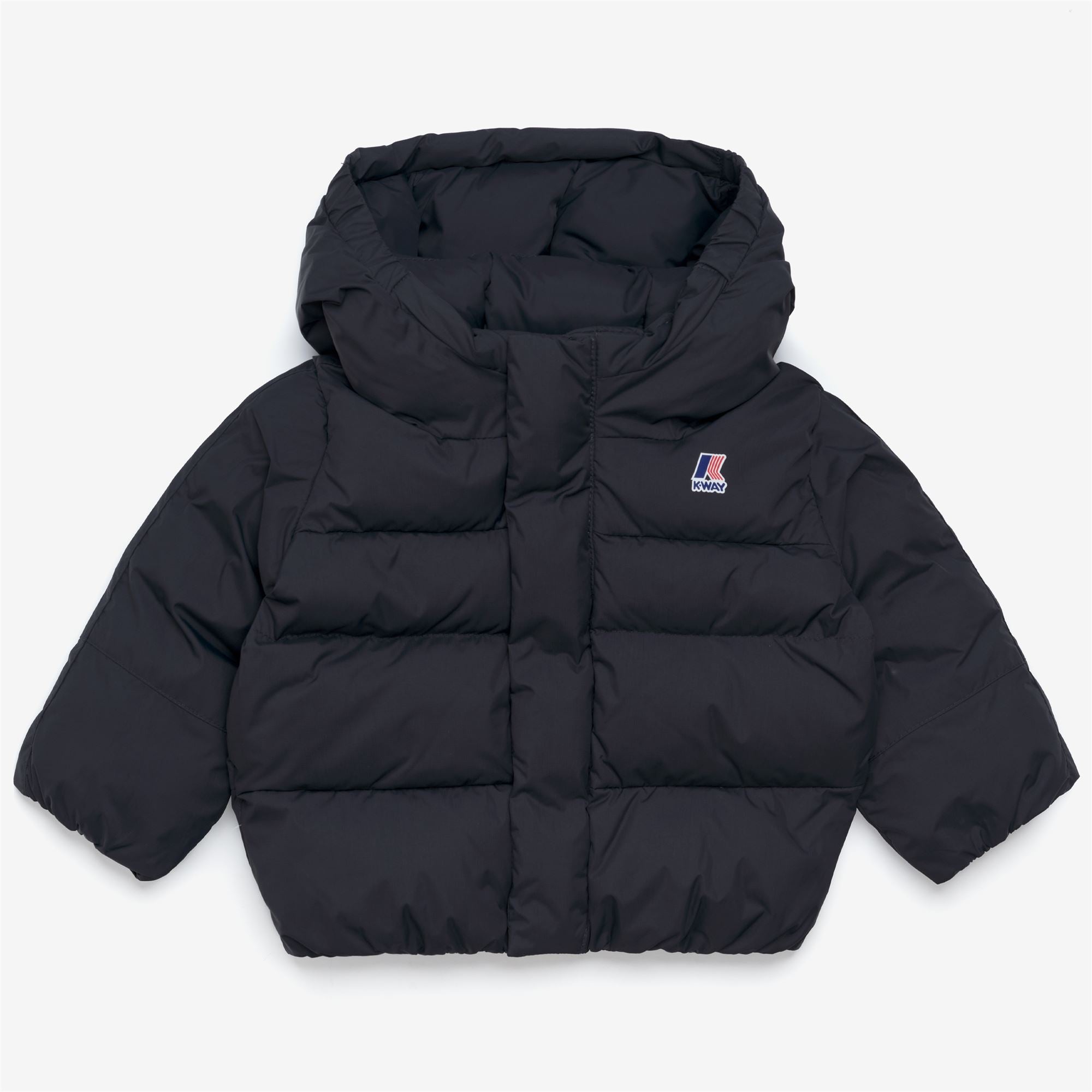 Jackets_KID UNISEX_E. LE VRAI 4.0 AURELE HEAVY WARM_Mid_Blue Depth - Commercial 1