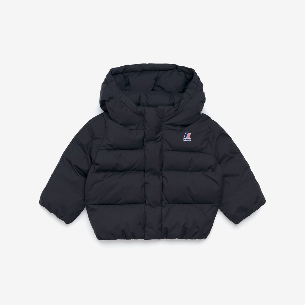 Jackets_KID UNISEX_E. LE VRAI 4.0 AURELE HEAVY WARM_Mid_Blue Depth - Commercial 1