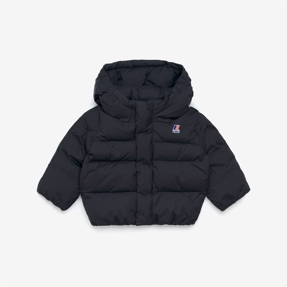 Jackets_KID UNISEX_E. LE VRAI 4.0 AURELE HEAVY WARM_Mid_Blue Depth - Commercial 1