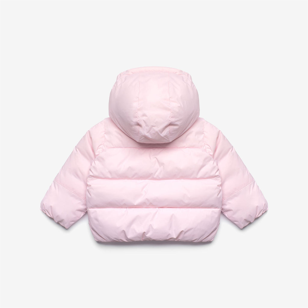 Jackets_KID UNISEX_E. LE VRAI 4.0 AURELE HEAVY WARM_Mid_Pink Sallow - Commercial 2
