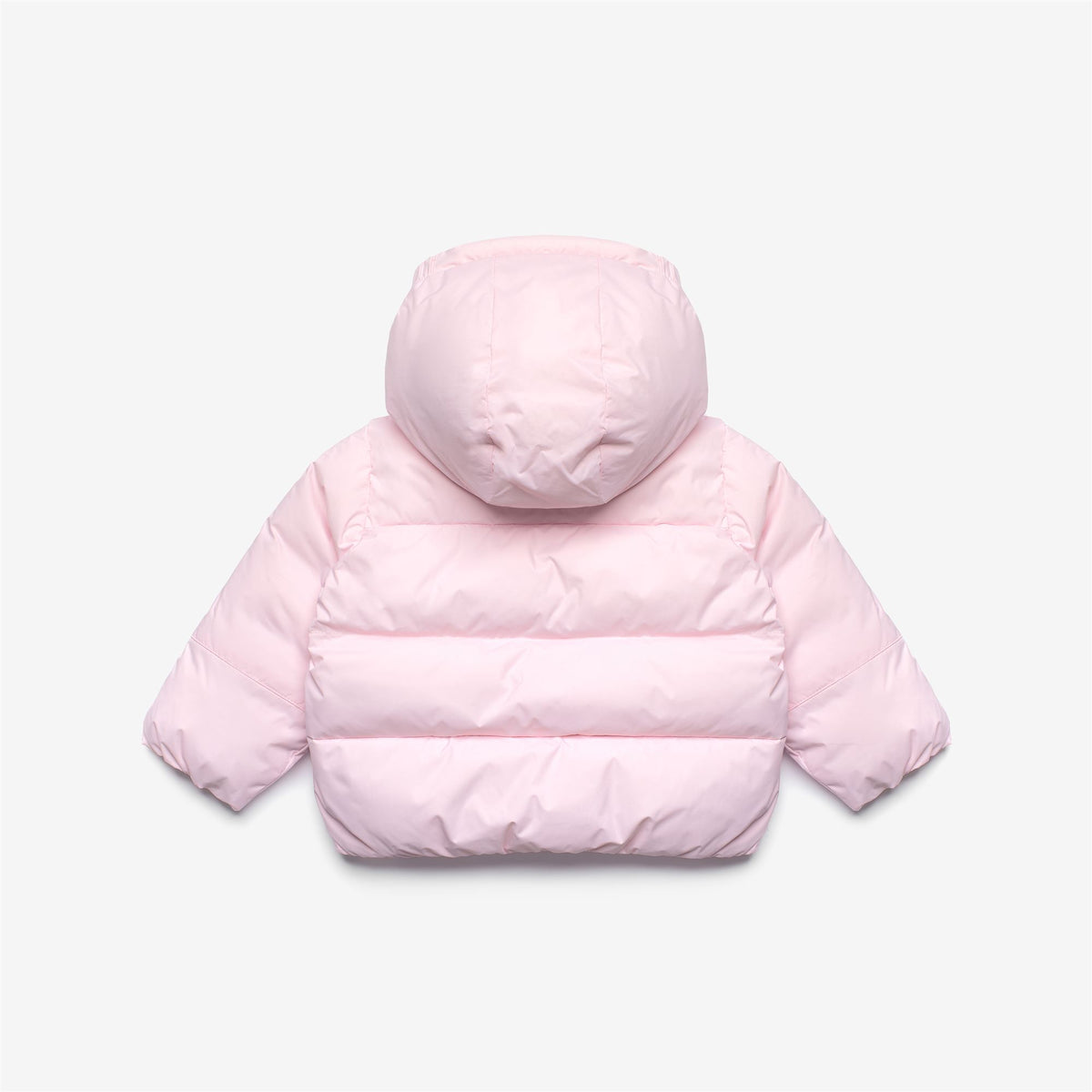 Jackets_KID UNISEX_E. LE VRAI 4.0 AURELE HEAVY WARM_Mid_Pink Sallow - Commercial 2