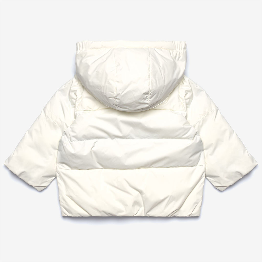 Jackets_KID UNISEX_E. LE VRAI 4.0 AURELE HEAVY WARM_Mid_White Gardenia - Commercial 2