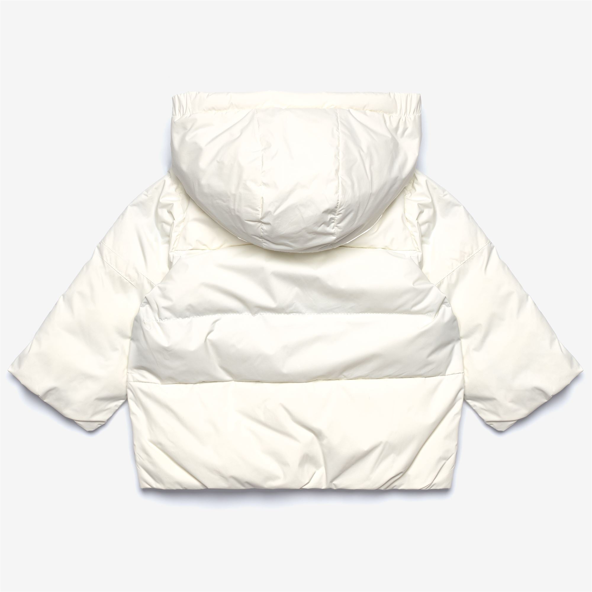 Jackets_KID UNISEX_E. LE VRAI 4.0 AURELE HEAVY WARM_Mid_White Gardenia - Commercial 2