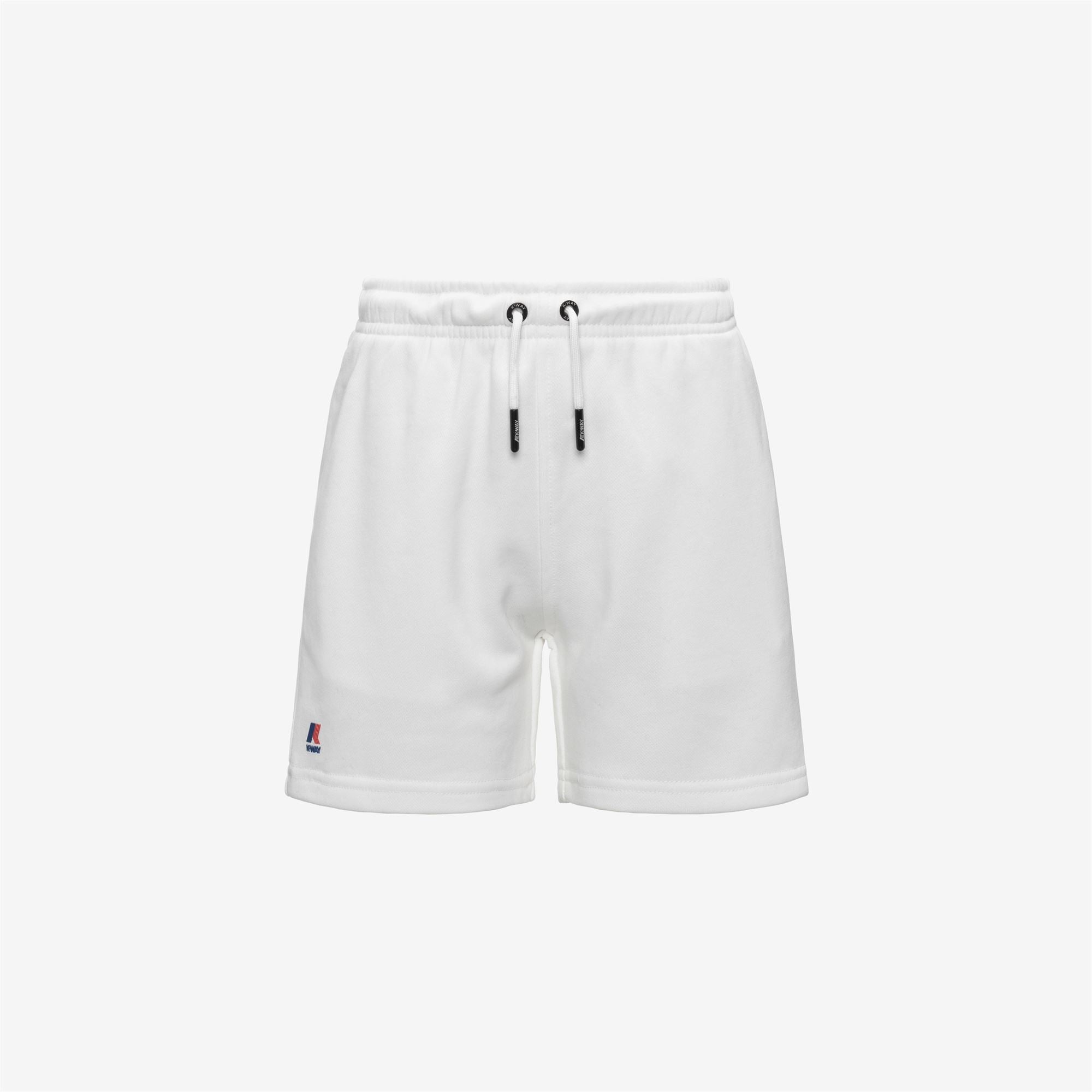 Shorts_KID UNISEX_P. DORIAN PC_Sport Shorts_White - White - Commercial 1