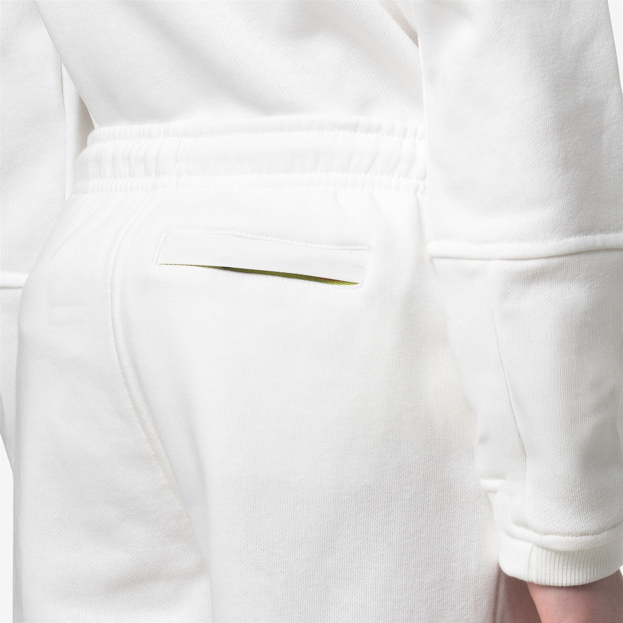 Shorts_KID UNISEX_P. DORIAN PC_Sport Shorts_White - White - Commercial 7